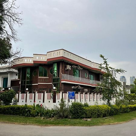 Executive Galaxy Guest House Islamabad Bagian luar foto