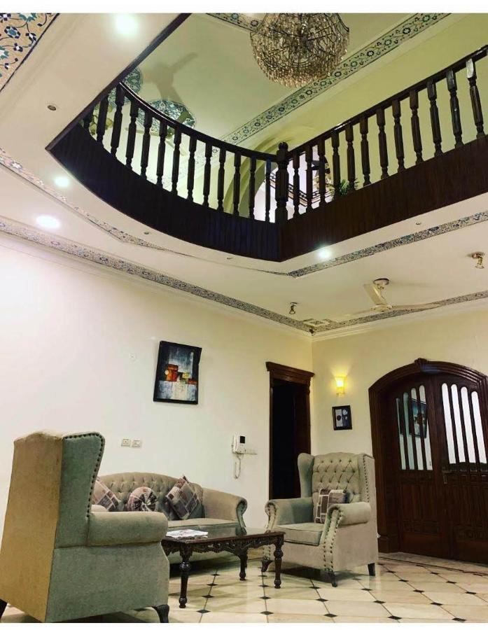Executive Galaxy Guest House Islamabad Bagian luar foto