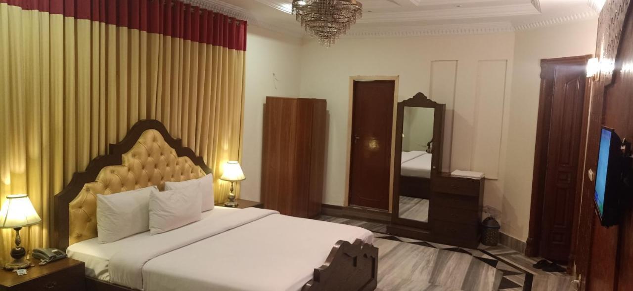 Executive Galaxy Guest House Islamabad Bagian luar foto